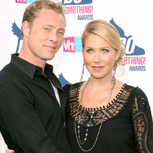 Christina Applegate Welcomes A Baby Girl E News